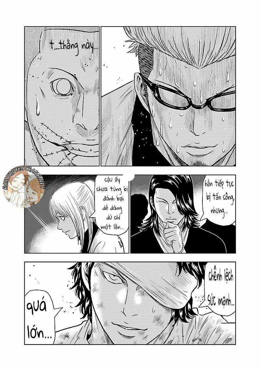 Out Chapter 40 trang 17