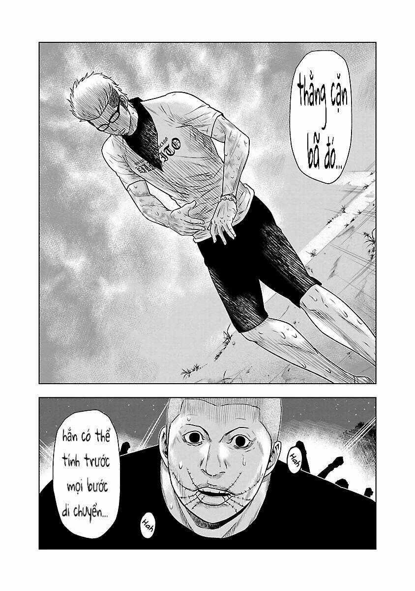 Out Chapter 40 trang 18