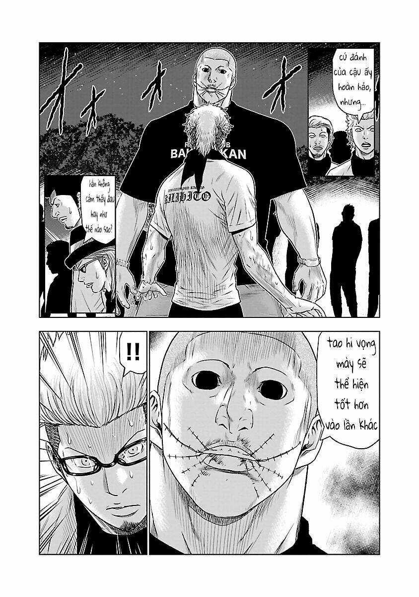 Out Chapter 40 trang 8