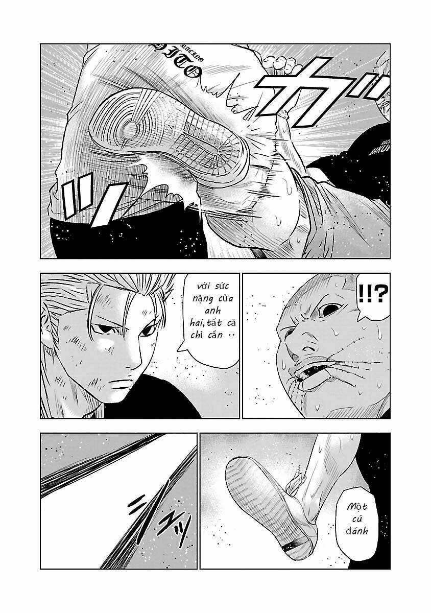 Out Chapter 41 trang 18