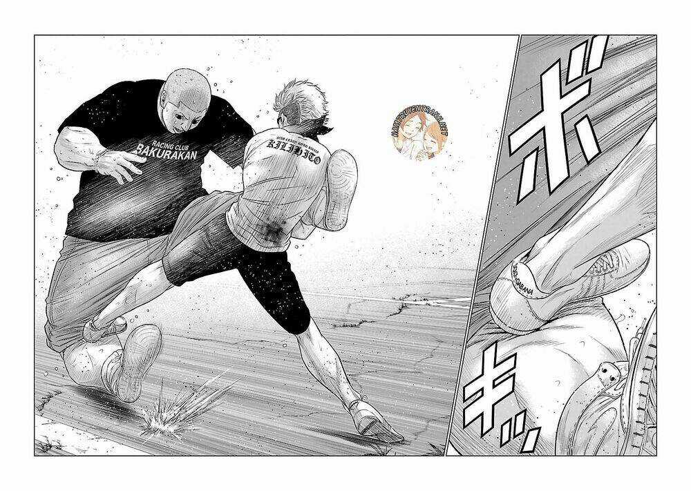 Out Chapter 41 trang 19