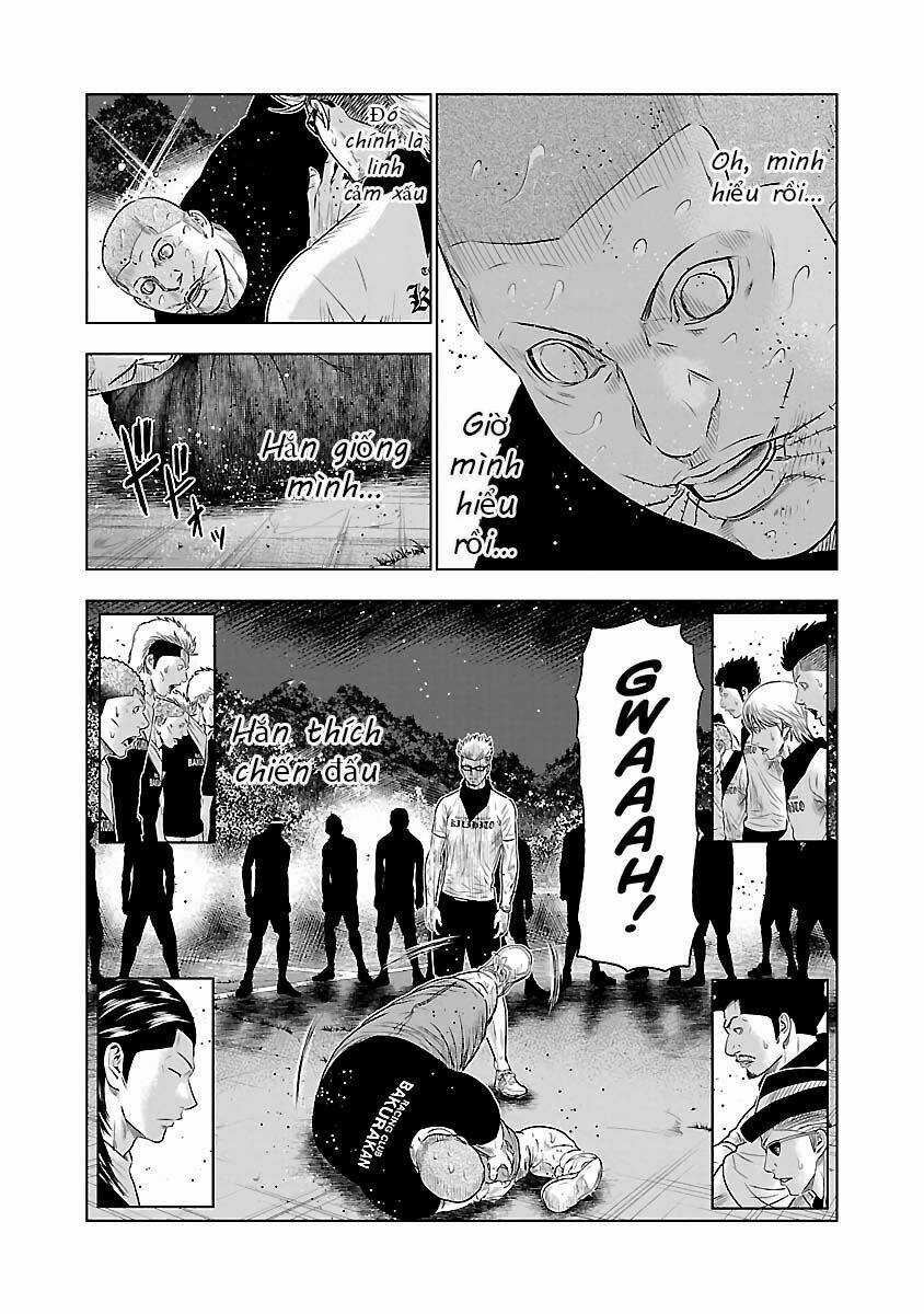 Out Chapter 41 trang 20