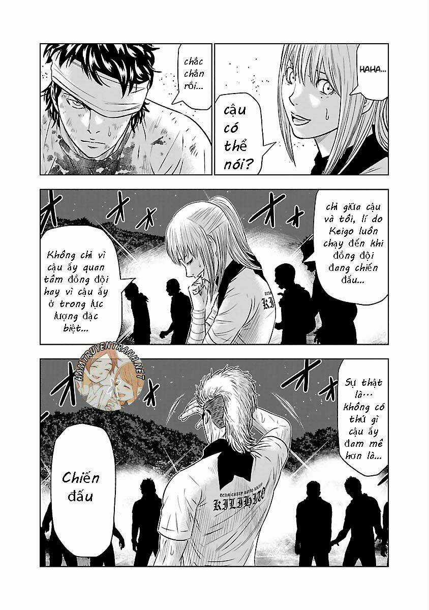 Out Chapter 41 trang 21