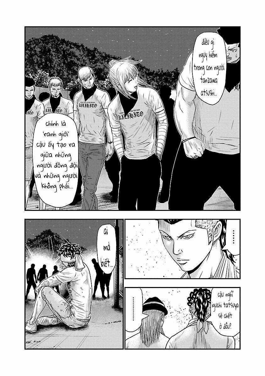 Out Chapter 42 trang 16