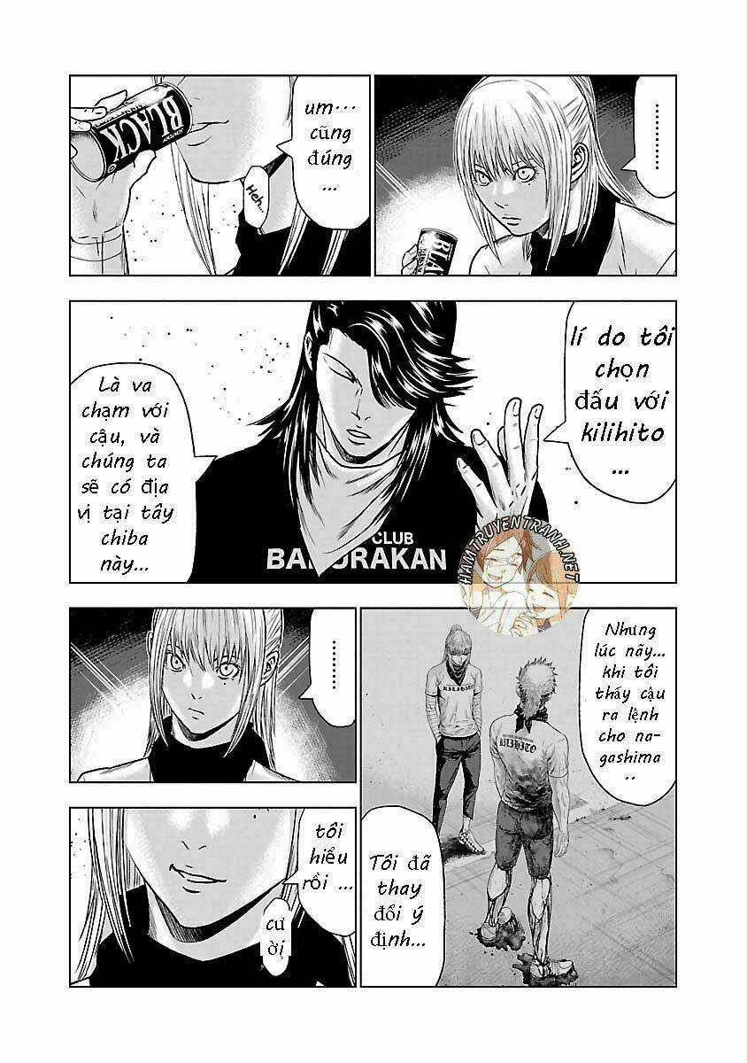Out Chapter 43 trang 11