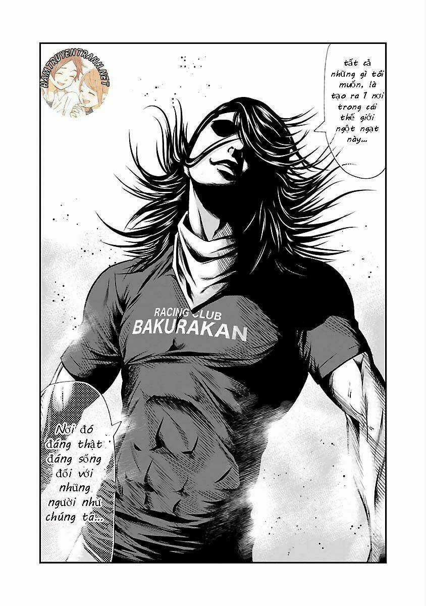 Out Chapter 43 trang 15