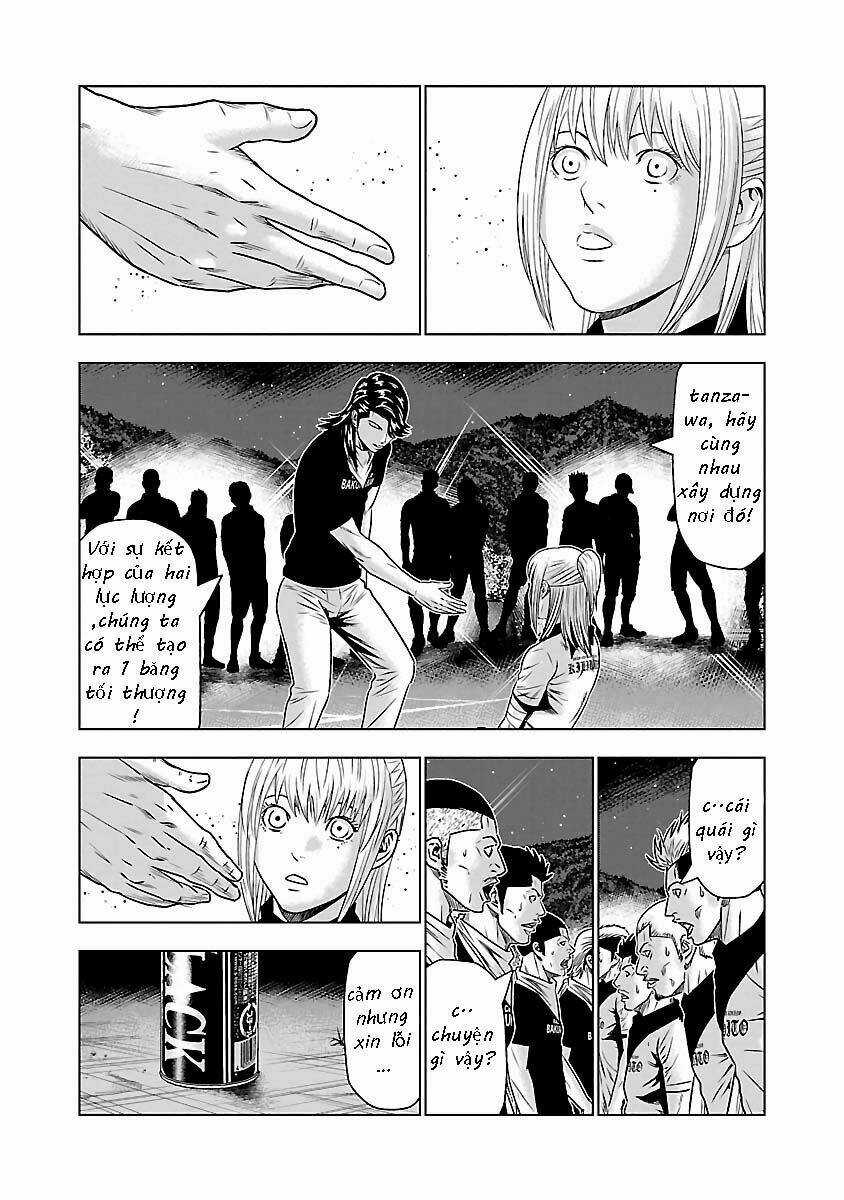 Out Chapter 43 trang 16