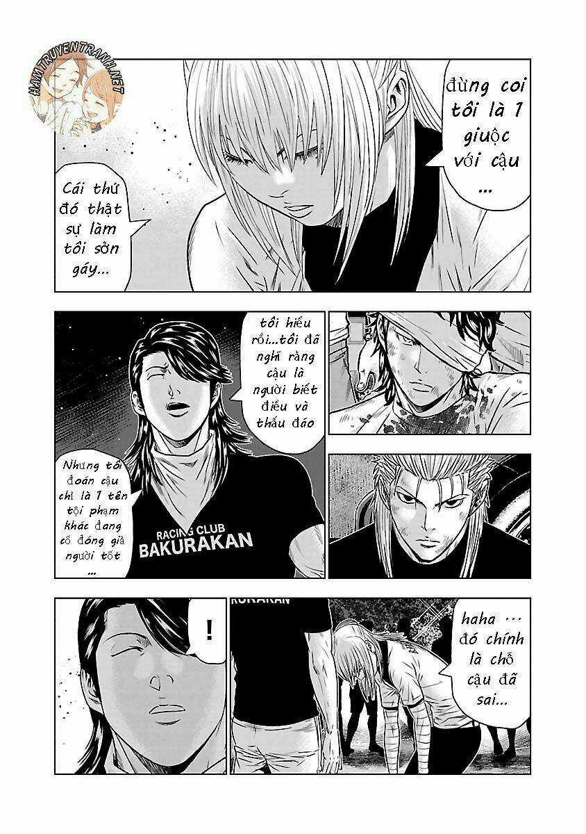 Out Chapter 43 trang 17