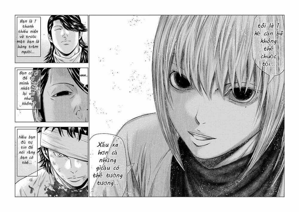 Out Chapter 43 trang 18