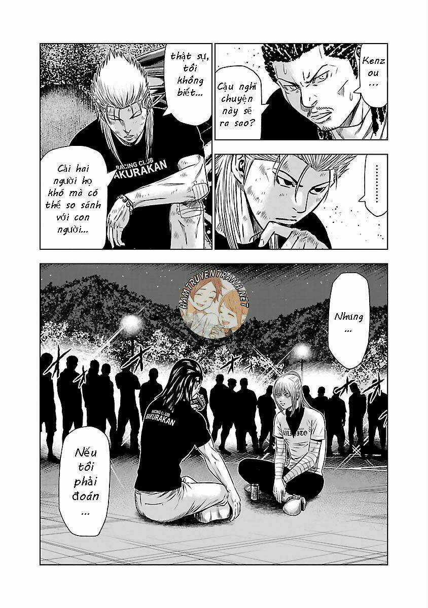 Out Chapter 43 trang 9