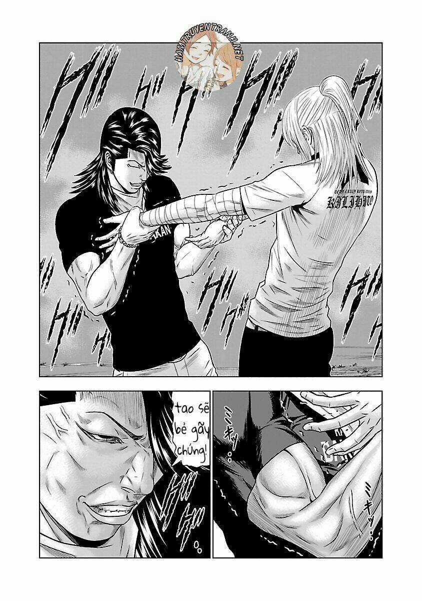 Out Chapter 44 trang 11