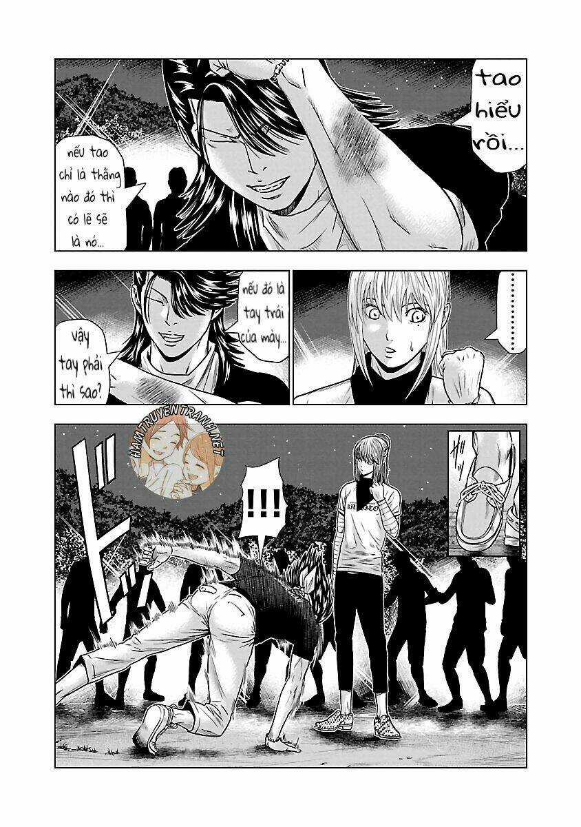 Out Chapter 44 trang 15