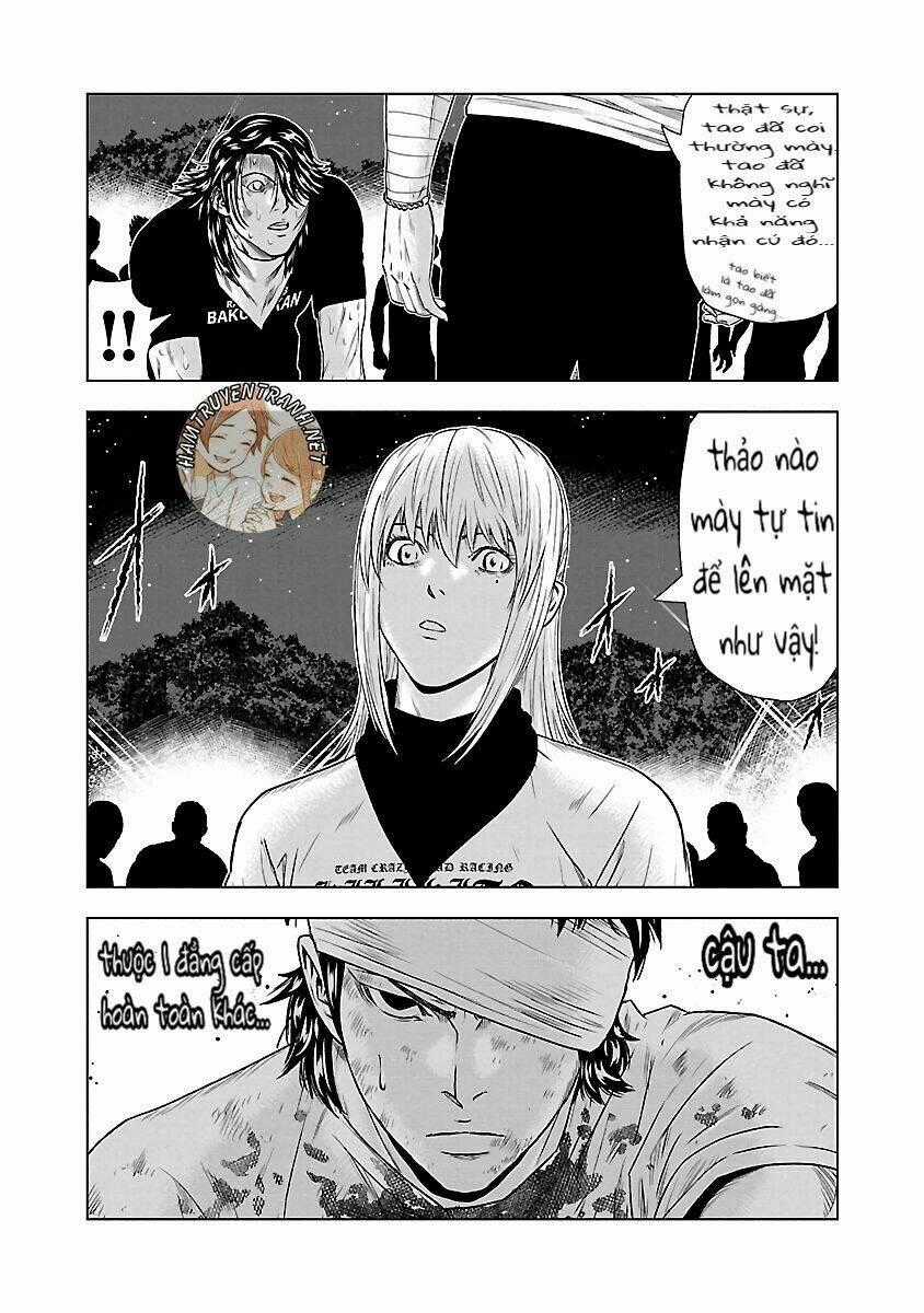 Out Chapter 44 trang 17