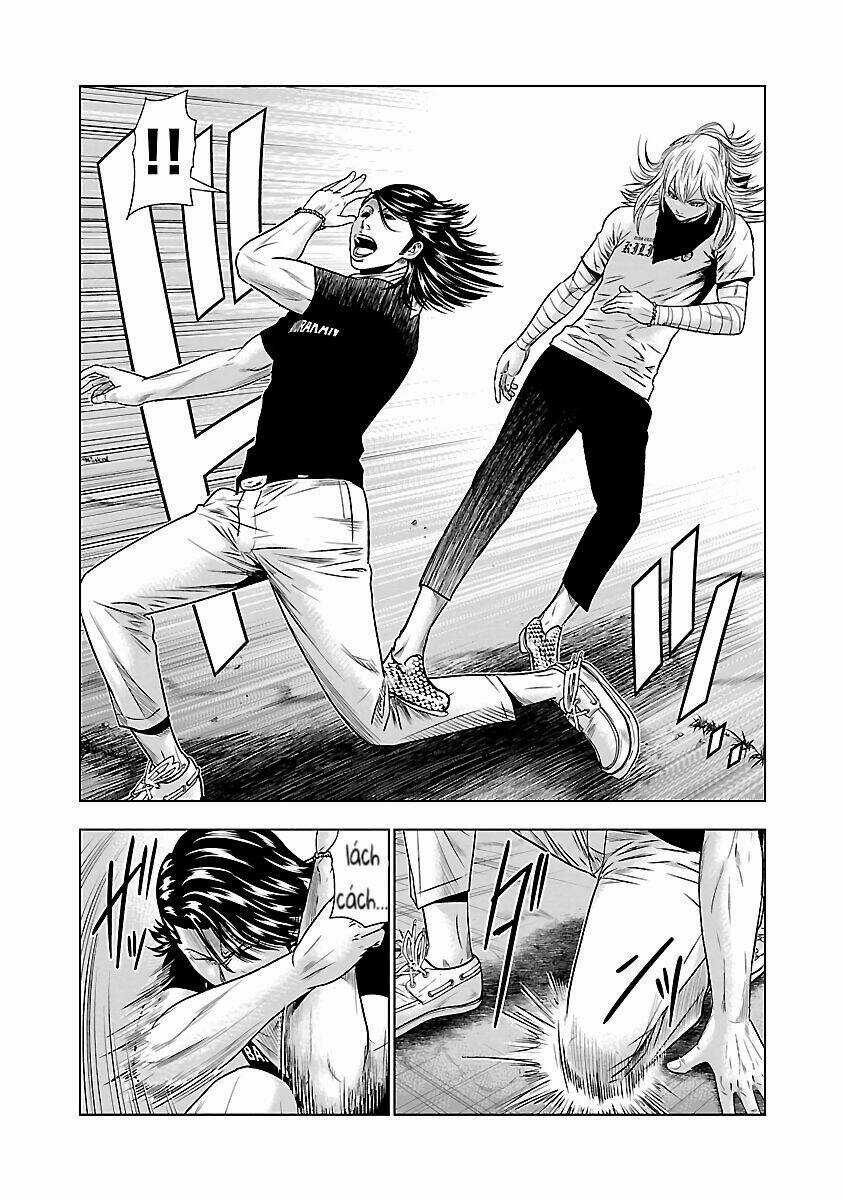 Out Chapter 44 trang 8