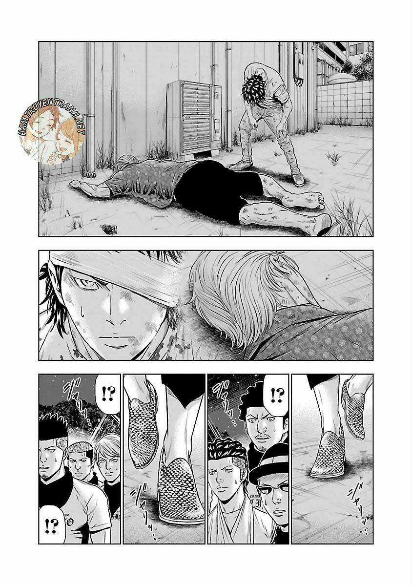 Out Chapter 45 trang 12