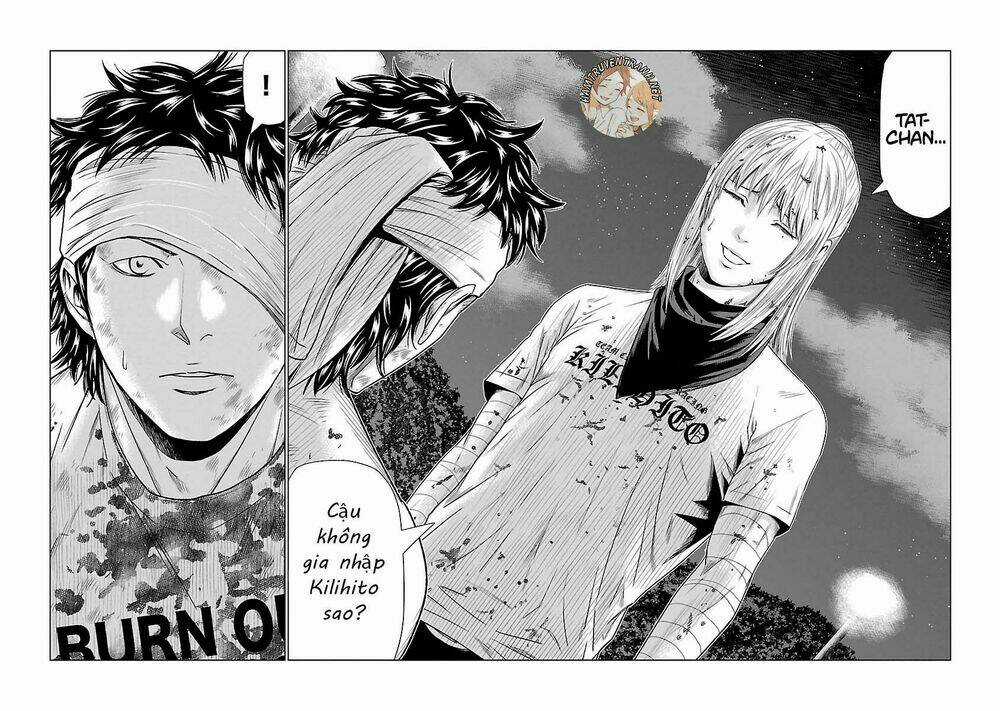 Out Chapter 45 trang 14