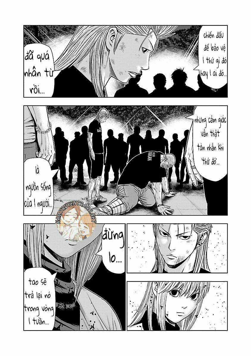 Out Chapter 46 trang 11