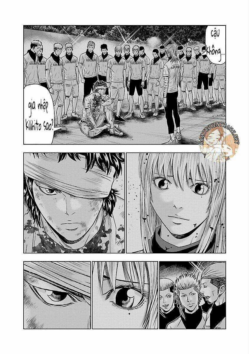 Out Chapter 46 trang 15