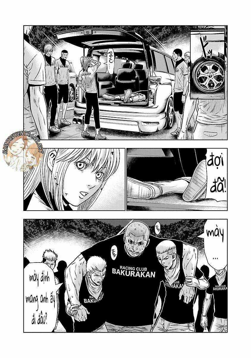 Out Chapter 46 trang 3