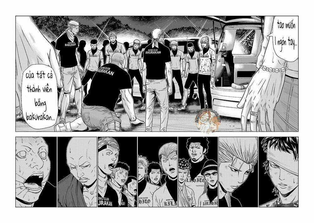 Out Chapter 46 trang 8