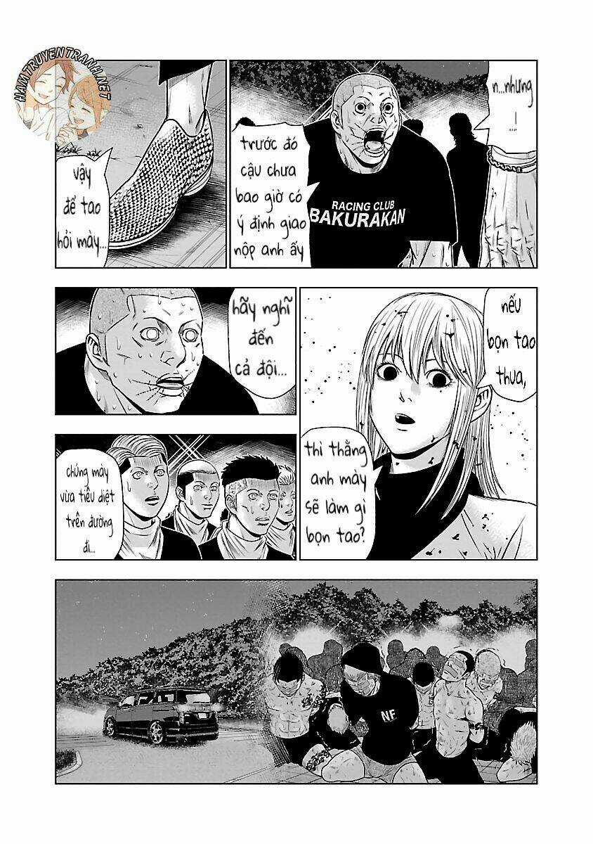 Out Chapter 46 trang 9