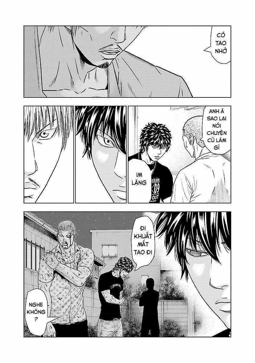 Out Chapter 47 trang 17