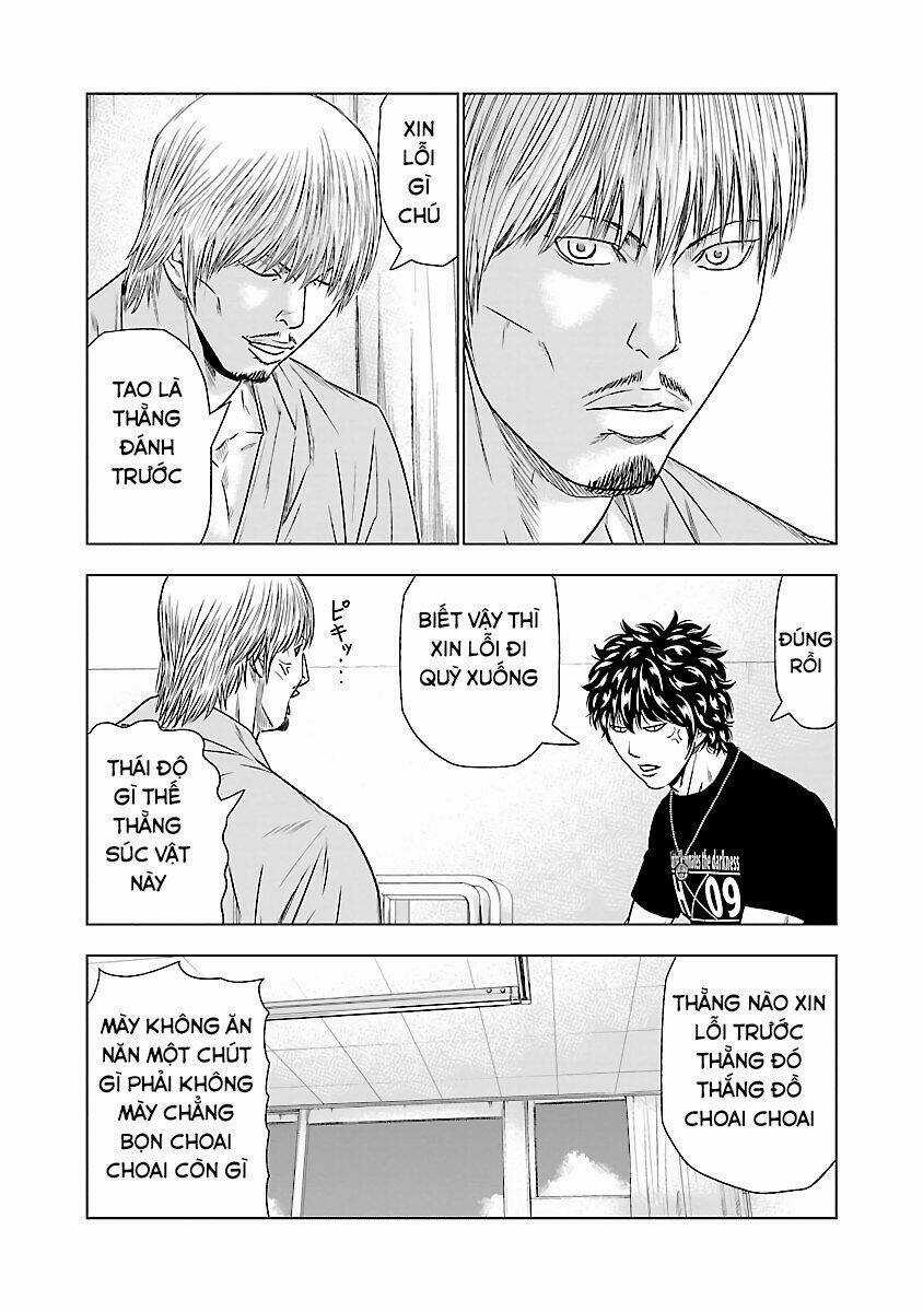 Out Chapter 47 trang 19