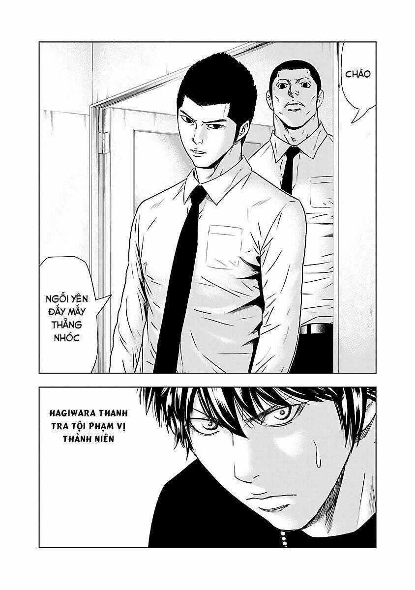 Out Chapter 47 trang 21