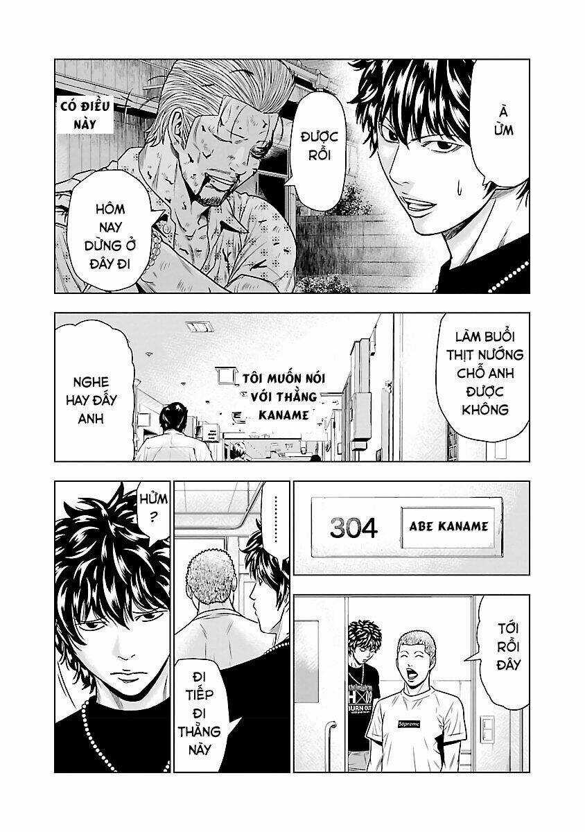 Out Chapter 47 trang 9