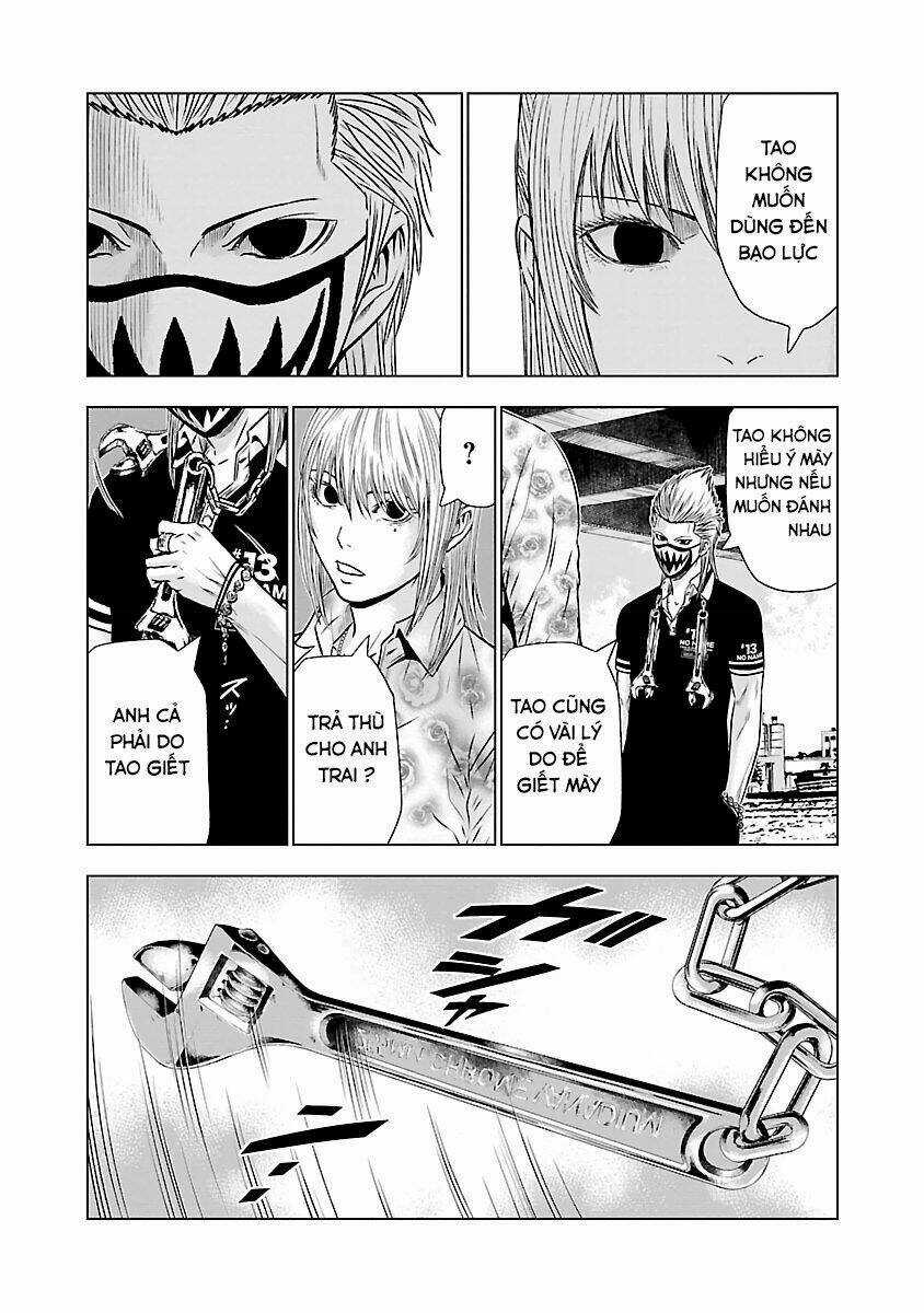 Out Chapter 48 trang 14