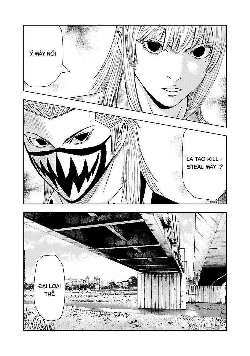 Out Chapter 48 trang 16