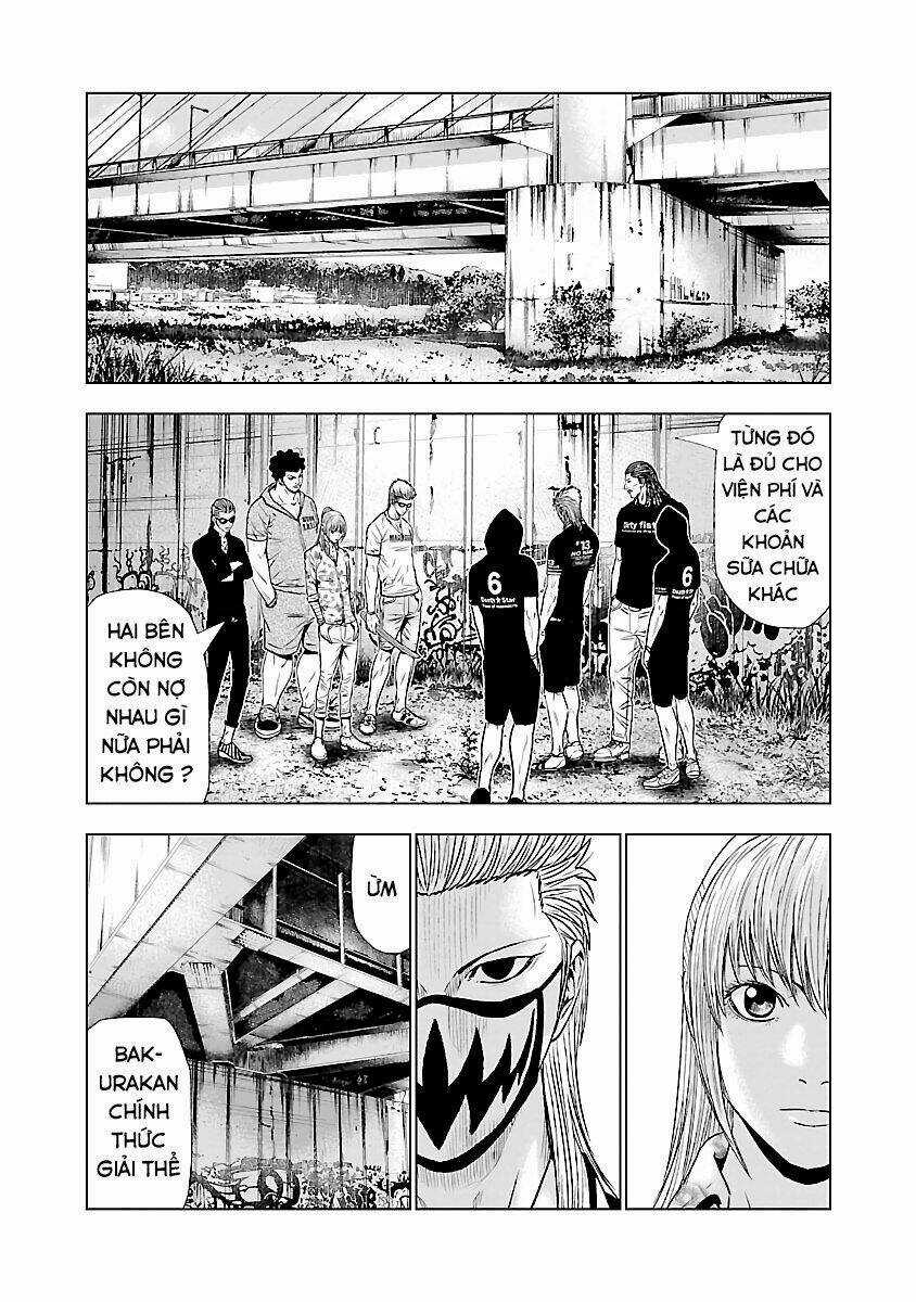 Out Chapter 49 trang 11