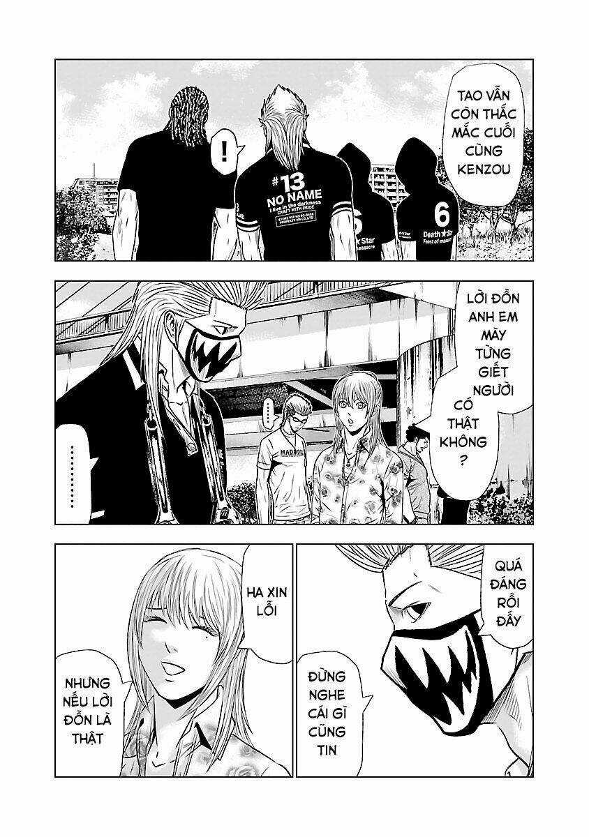 Out Chapter 49 trang 12