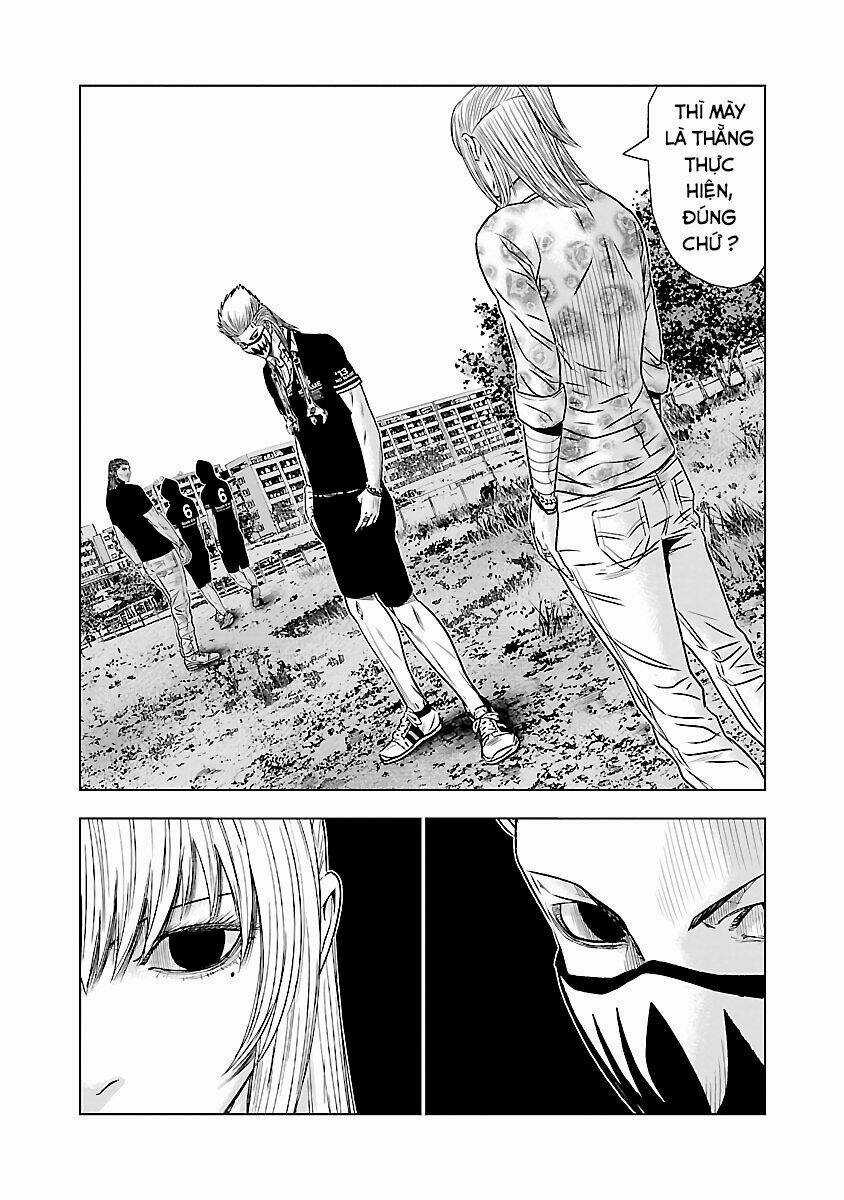 Out Chapter 49 trang 13