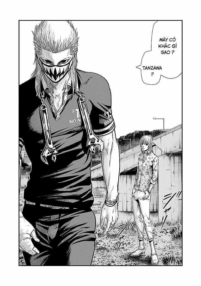 Out Chapter 49 trang 15