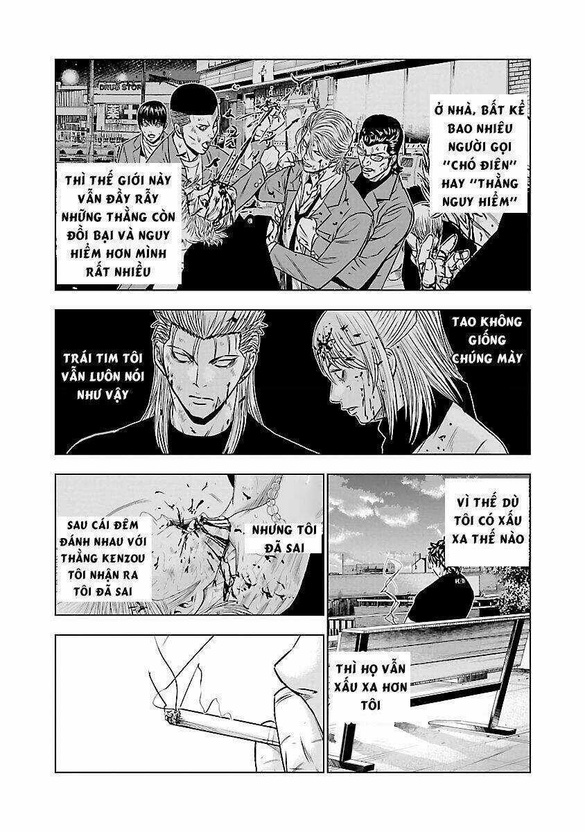 Out Chapter 49 trang 17