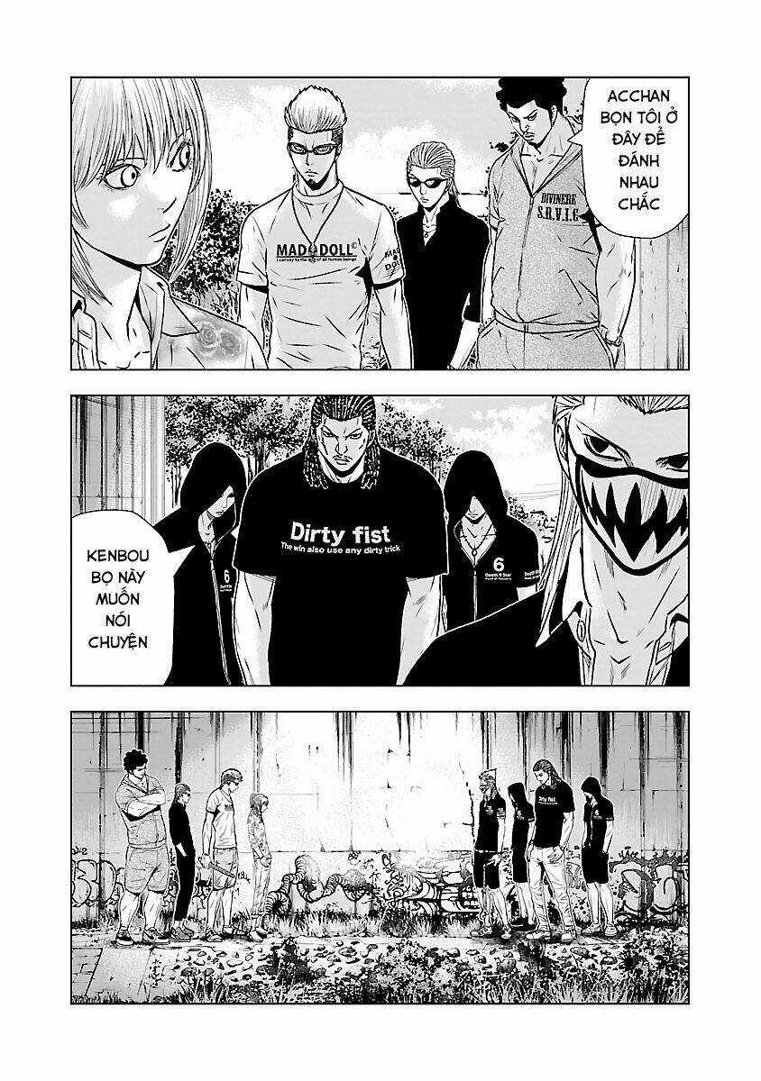 Out Chapter 49 trang 4