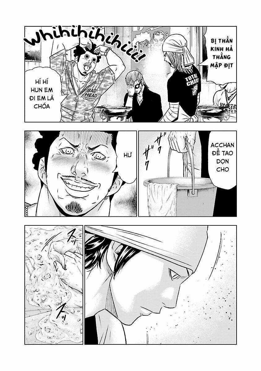 Out Chapter 50 trang 13