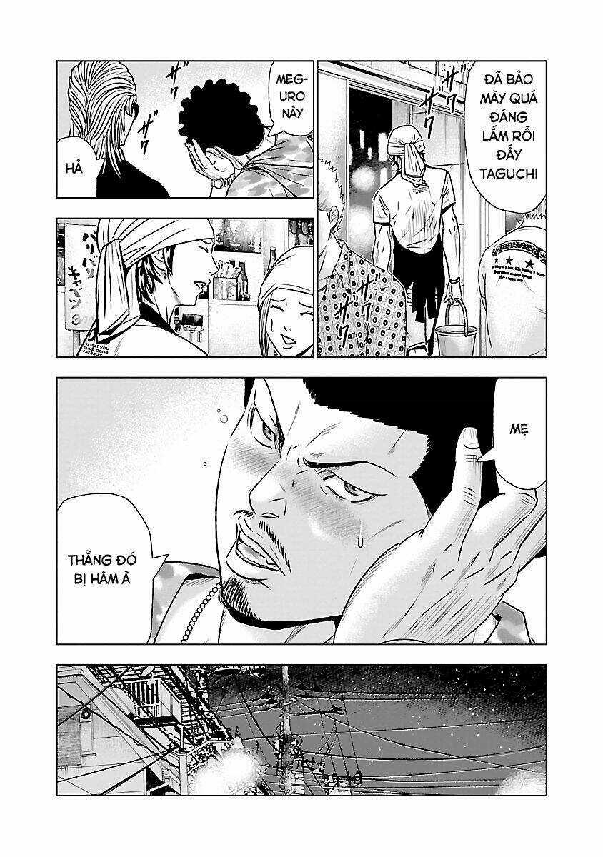 Out Chapter 50 trang 15