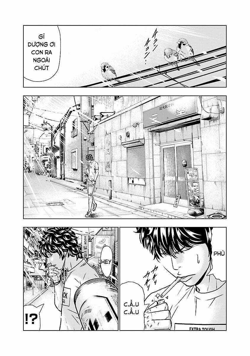 Out Chapter 50 trang 16