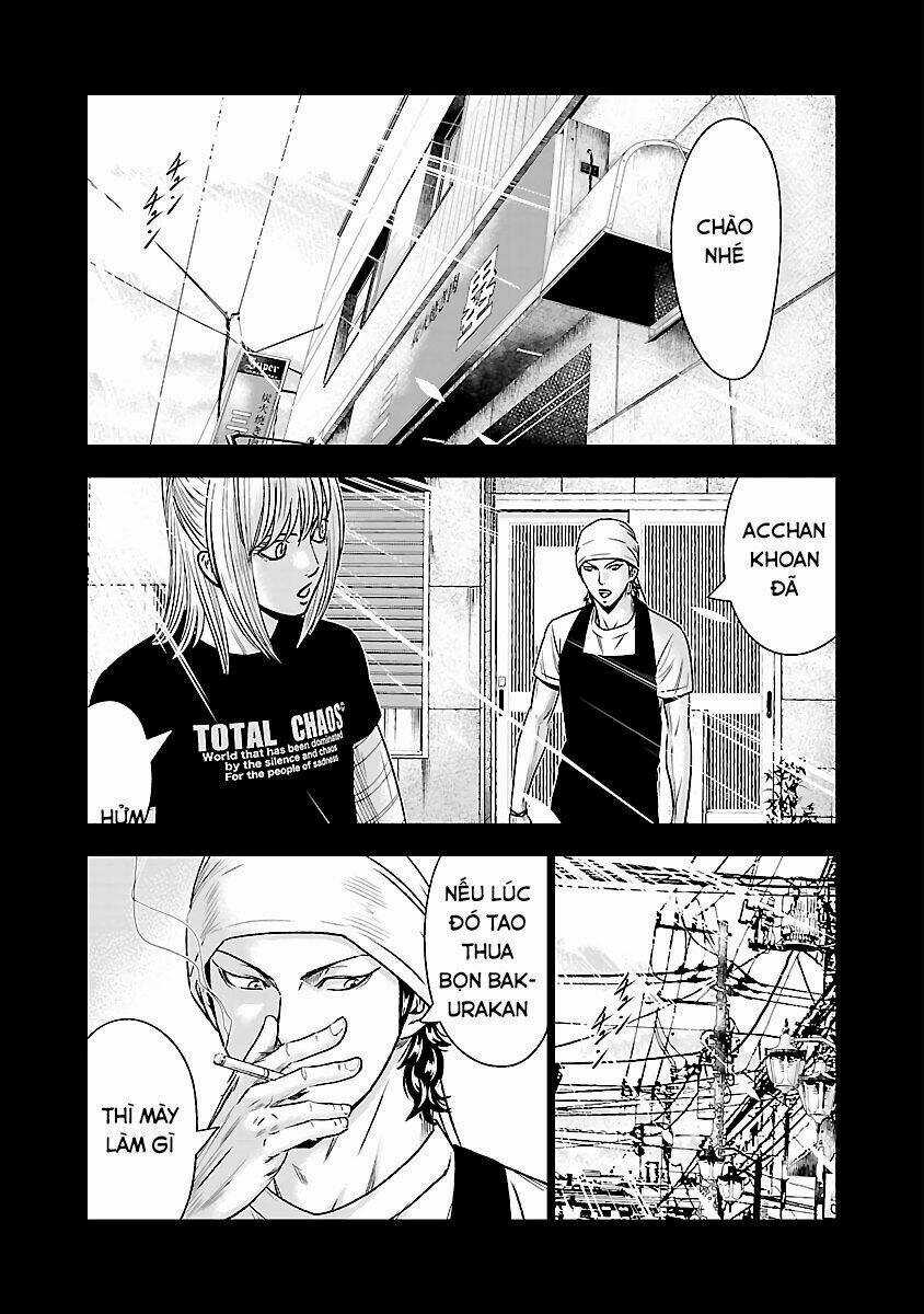 Out Chapter 50 trang 18