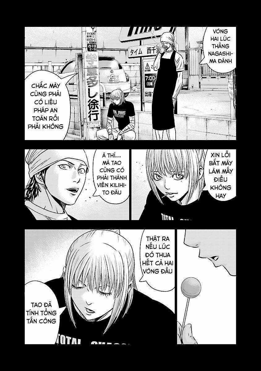 Out Chapter 50 trang 19