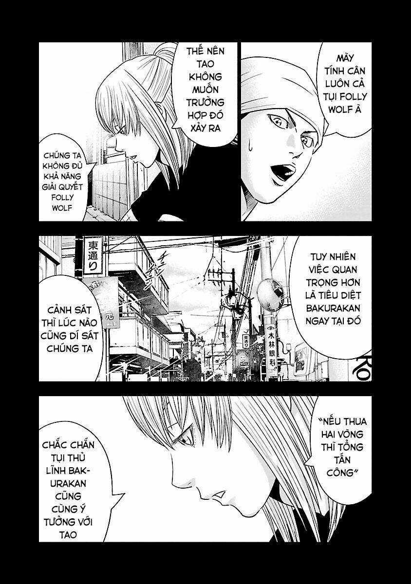 Out Chapter 50 trang 20
