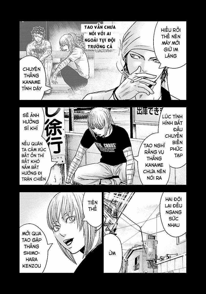 Out Chapter 50 trang 21