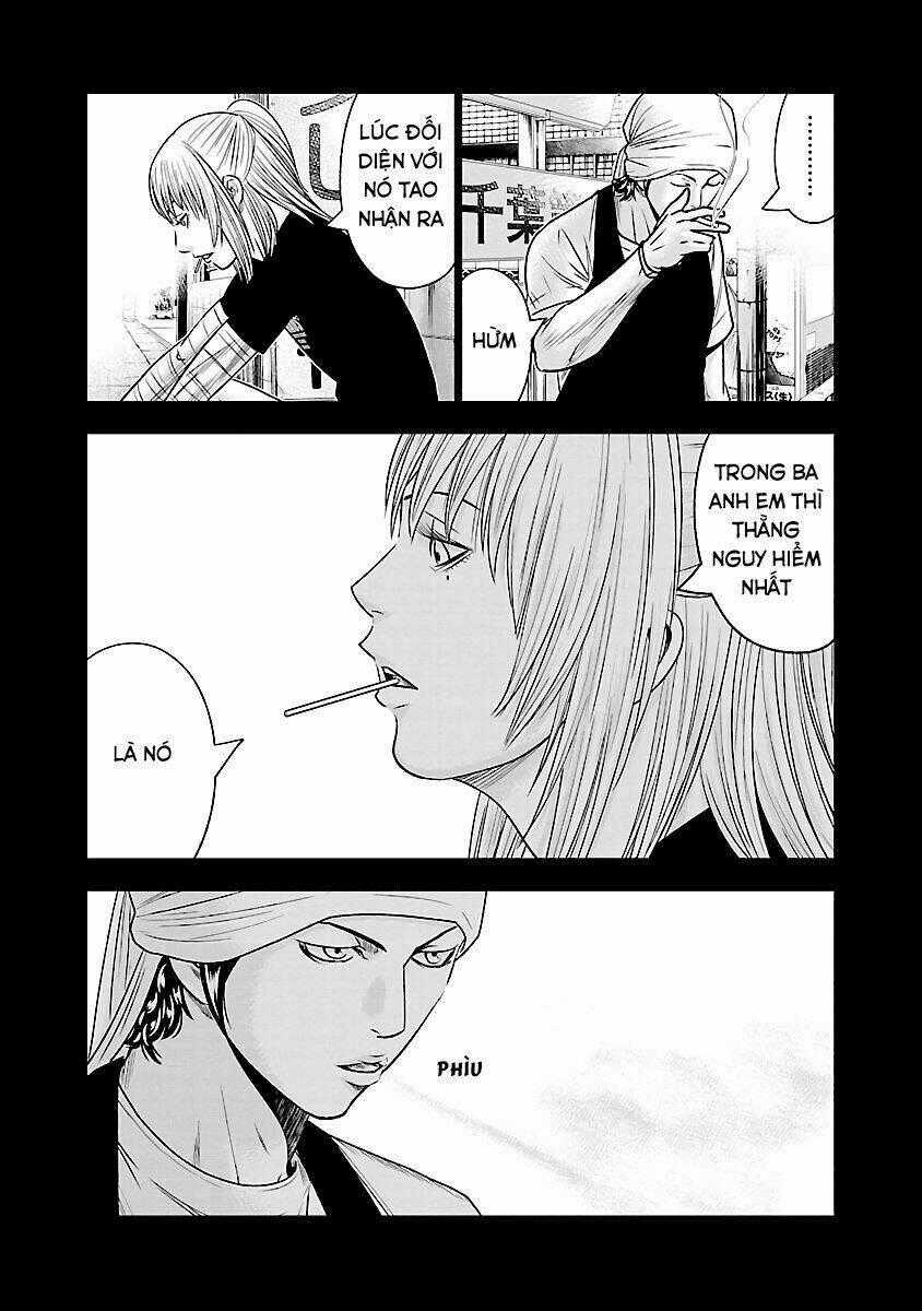 Out Chapter 50 trang 22