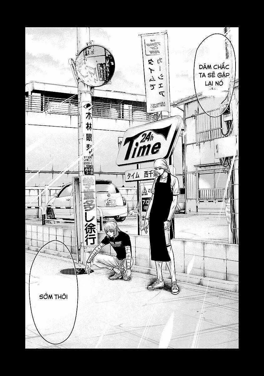 Out Chapter 50 trang 23