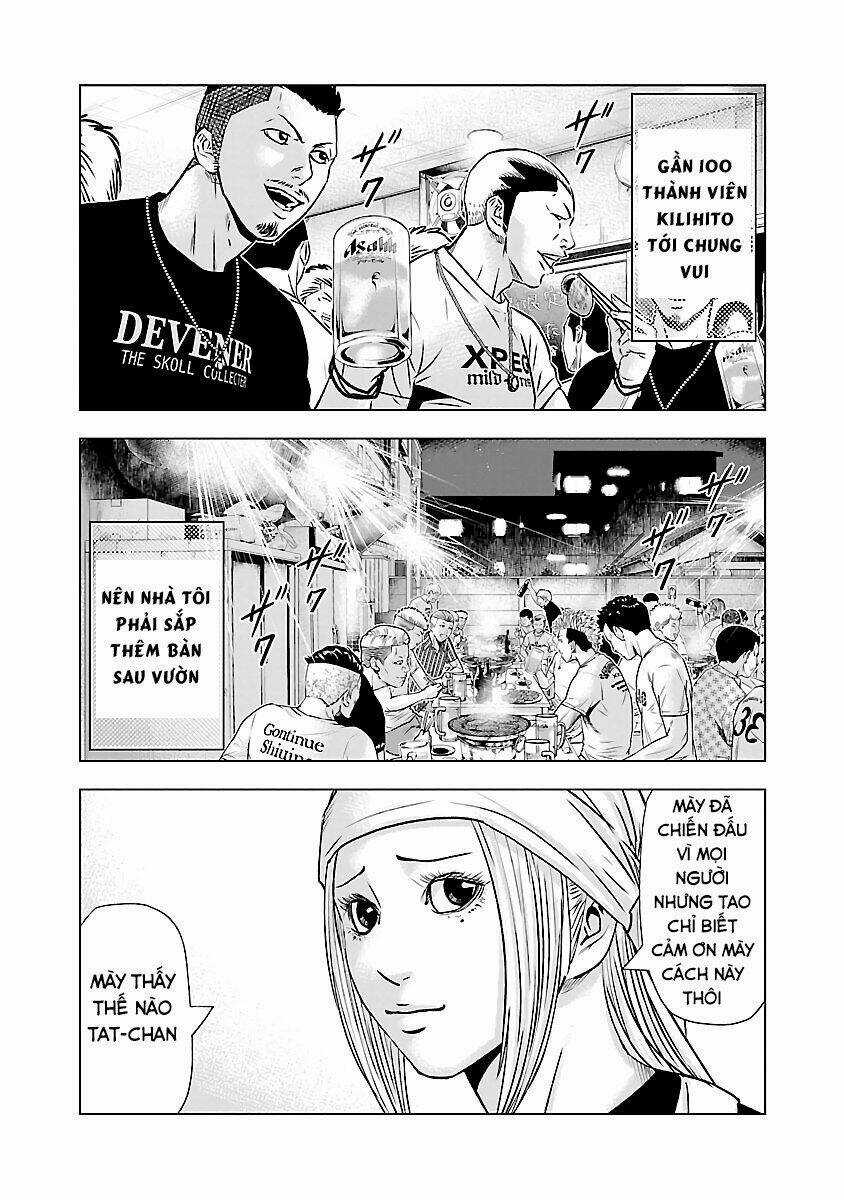 Out Chapter 50 trang 6