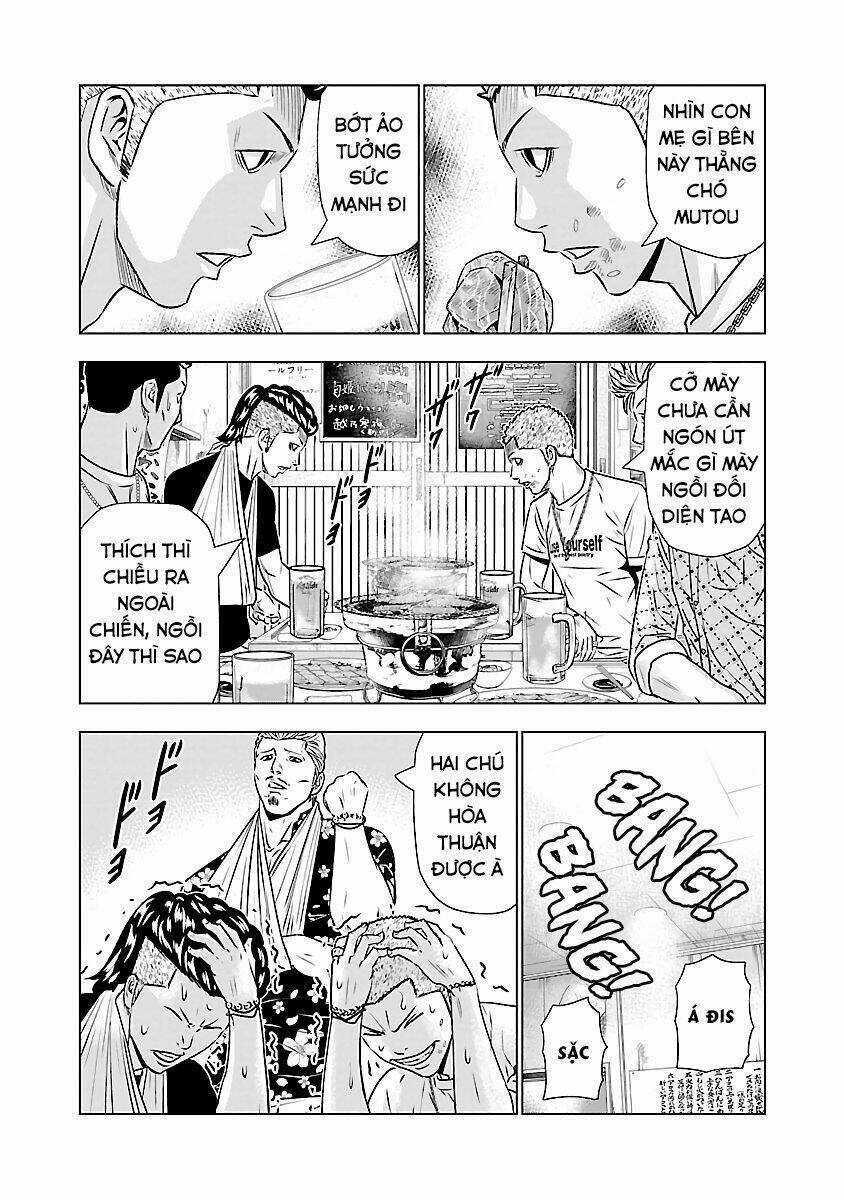 Out Chapter 50 trang 8