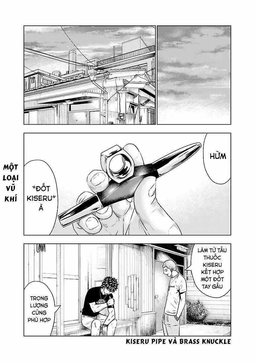 Out Chapter 52 trang 14