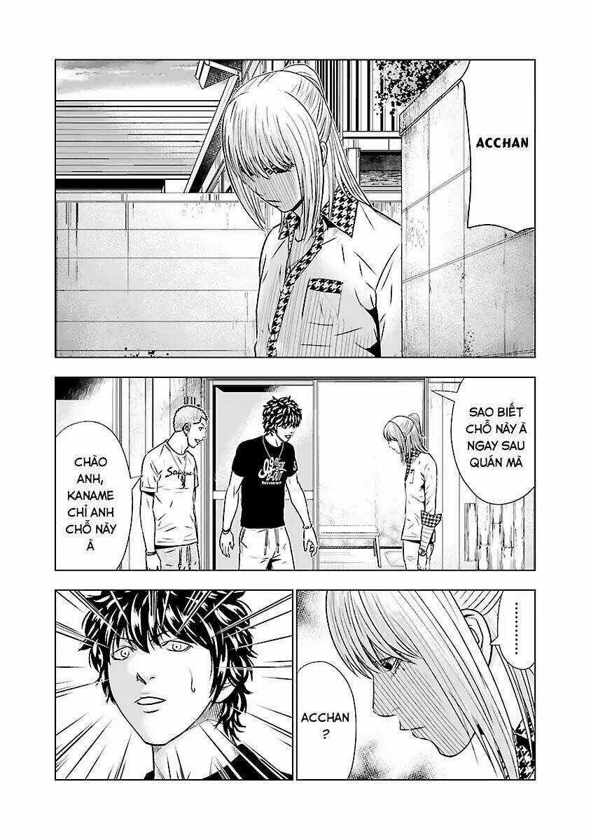 Out Chapter 52 trang 16